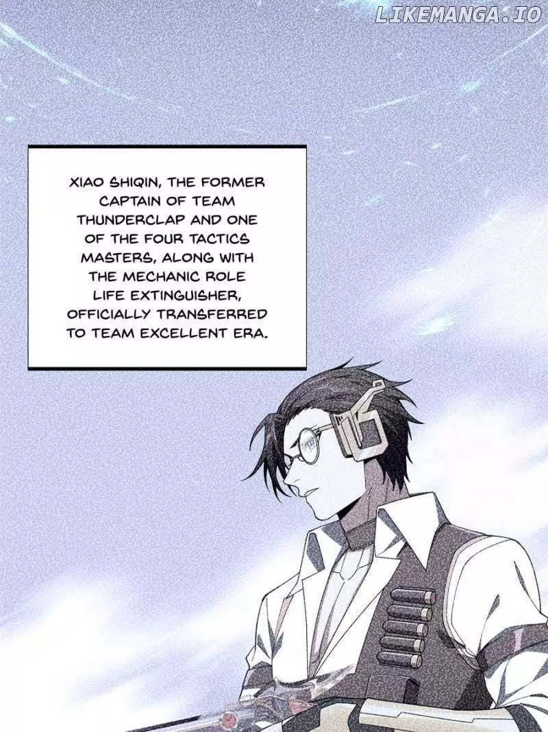 Quan Zhi Gao Shou Chapter 178 page 3