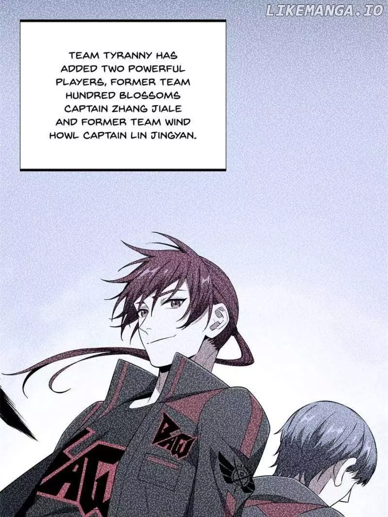 Quan Zhi Gao Shou Chapter 178 page 6