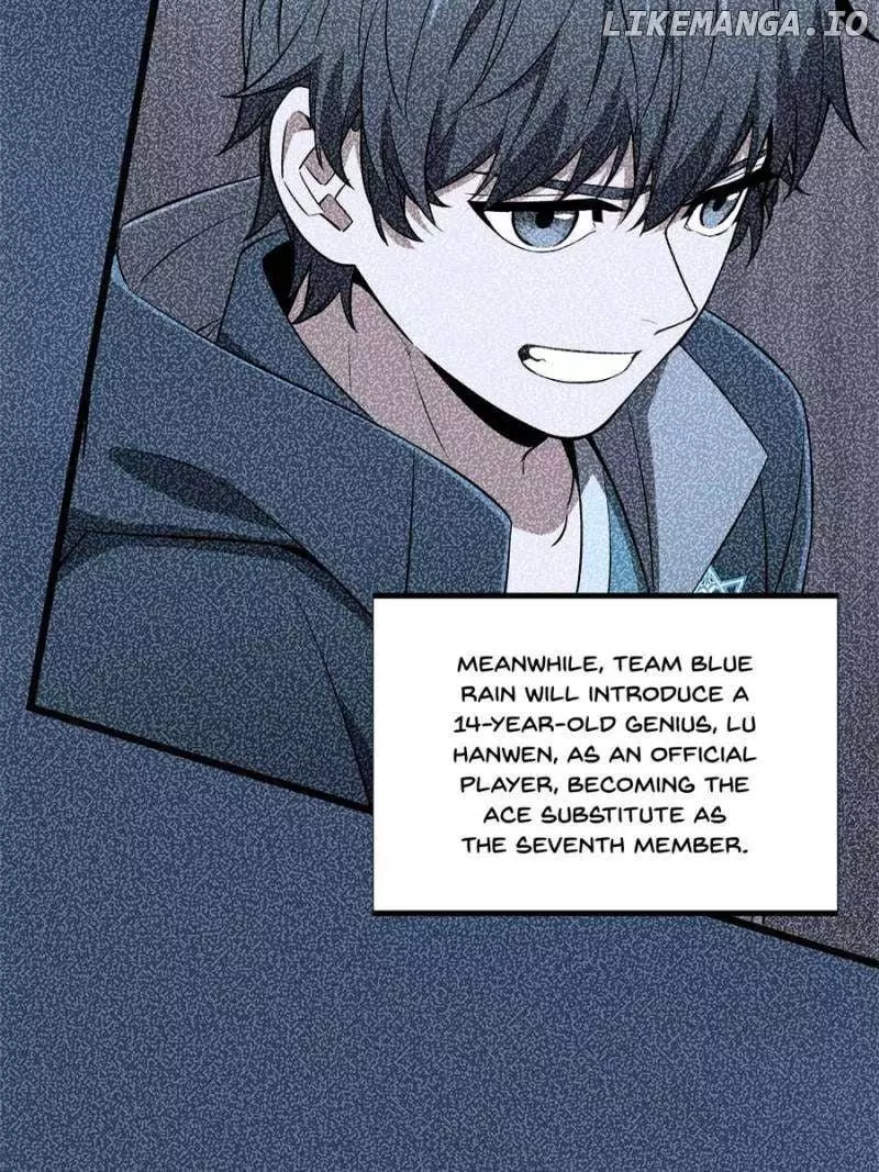 Quan Zhi Gao Shou Chapter 178 page 11