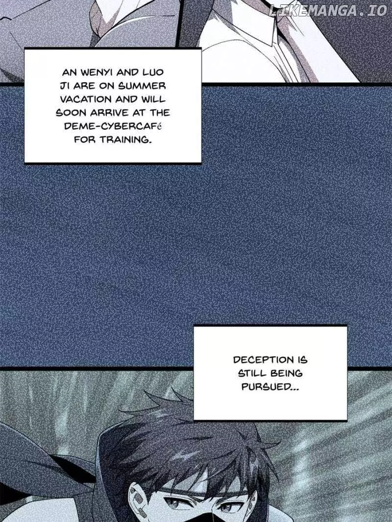 Quan Zhi Gao Shou Chapter 178 page 19