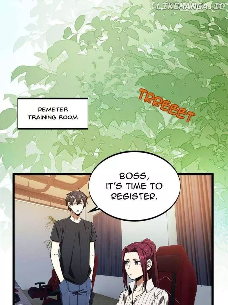 Quan Zhi Gao Shou Chapter 178 page 26