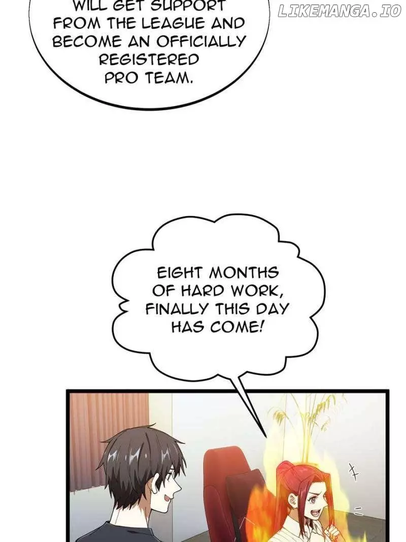 Quan Zhi Gao Shou Chapter 178 page 30