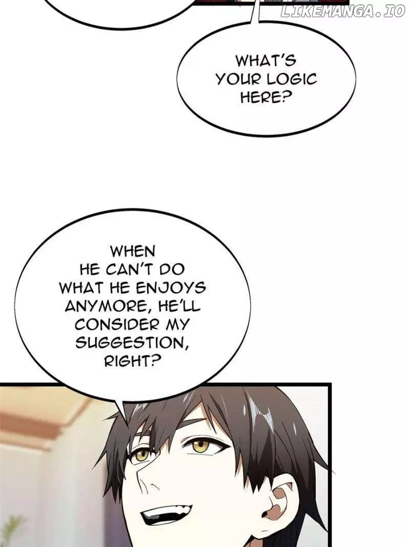 Quan Zhi Gao Shou Chapter 178 page 34