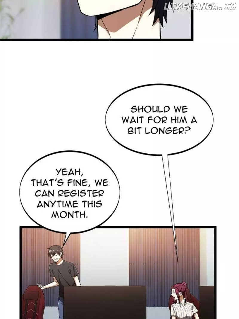 Quan Zhi Gao Shou Chapter 178 page 35