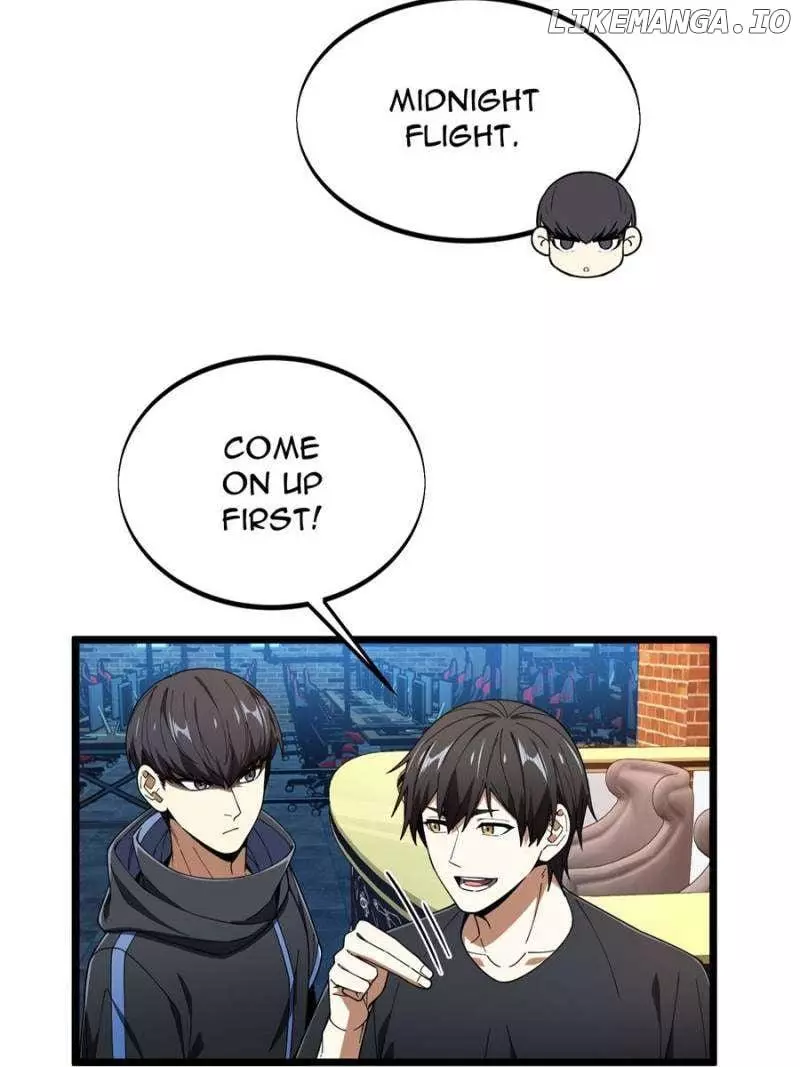 Quan Zhi Gao Shou Chapter 178 page 51