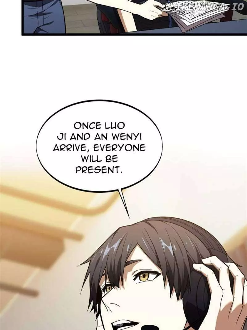 Quan Zhi Gao Shou Chapter 178 page 61