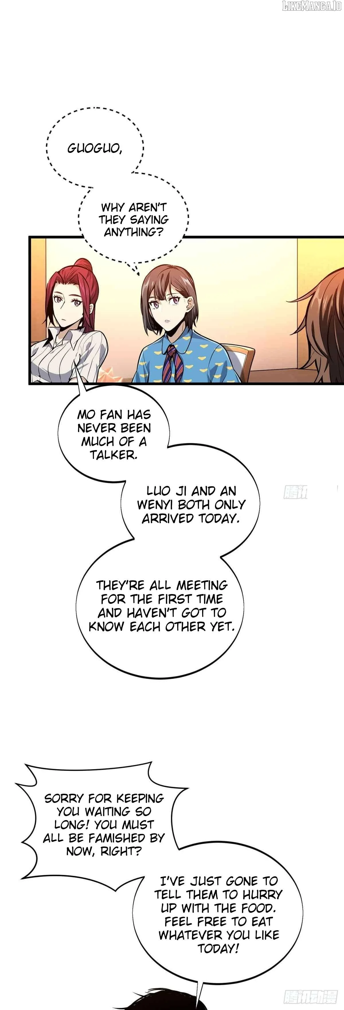 Quan Zhi Gao Shou Chapter 179 page 8