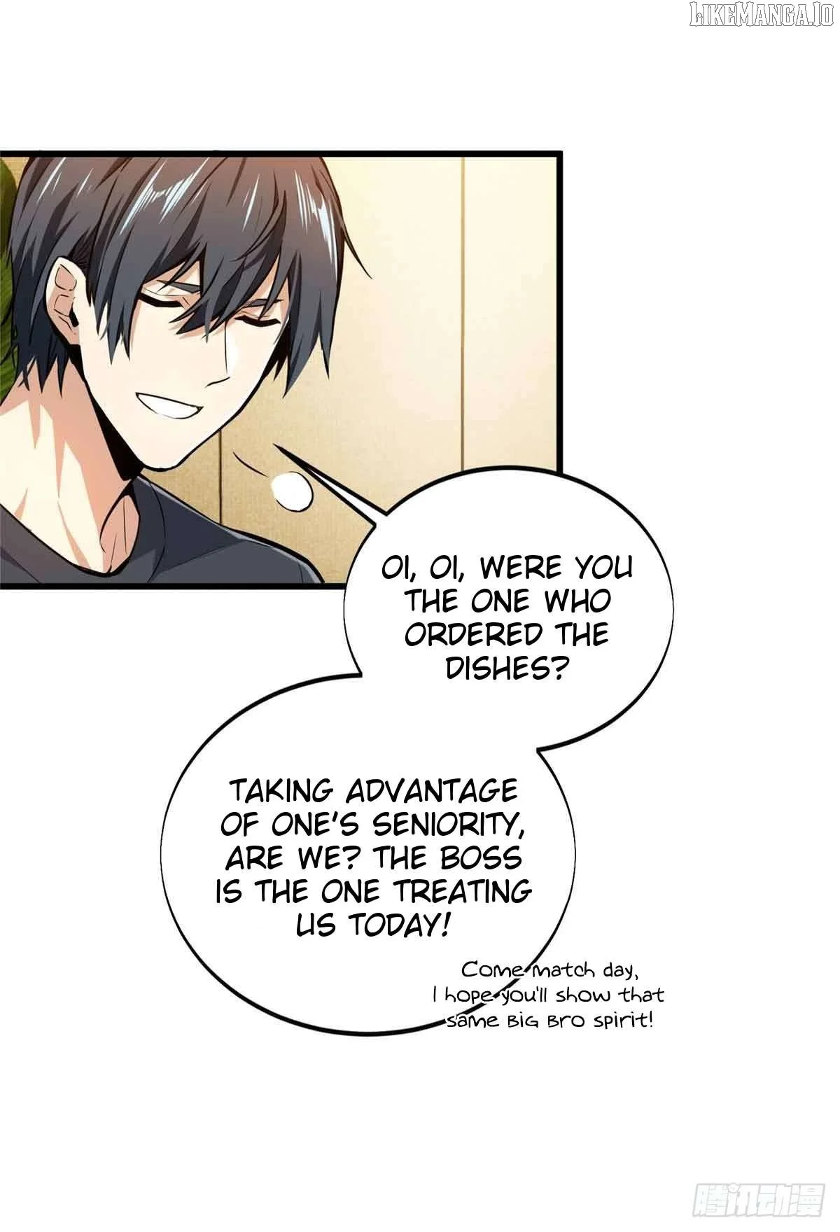 Quan Zhi Gao Shou Chapter 179 page 10