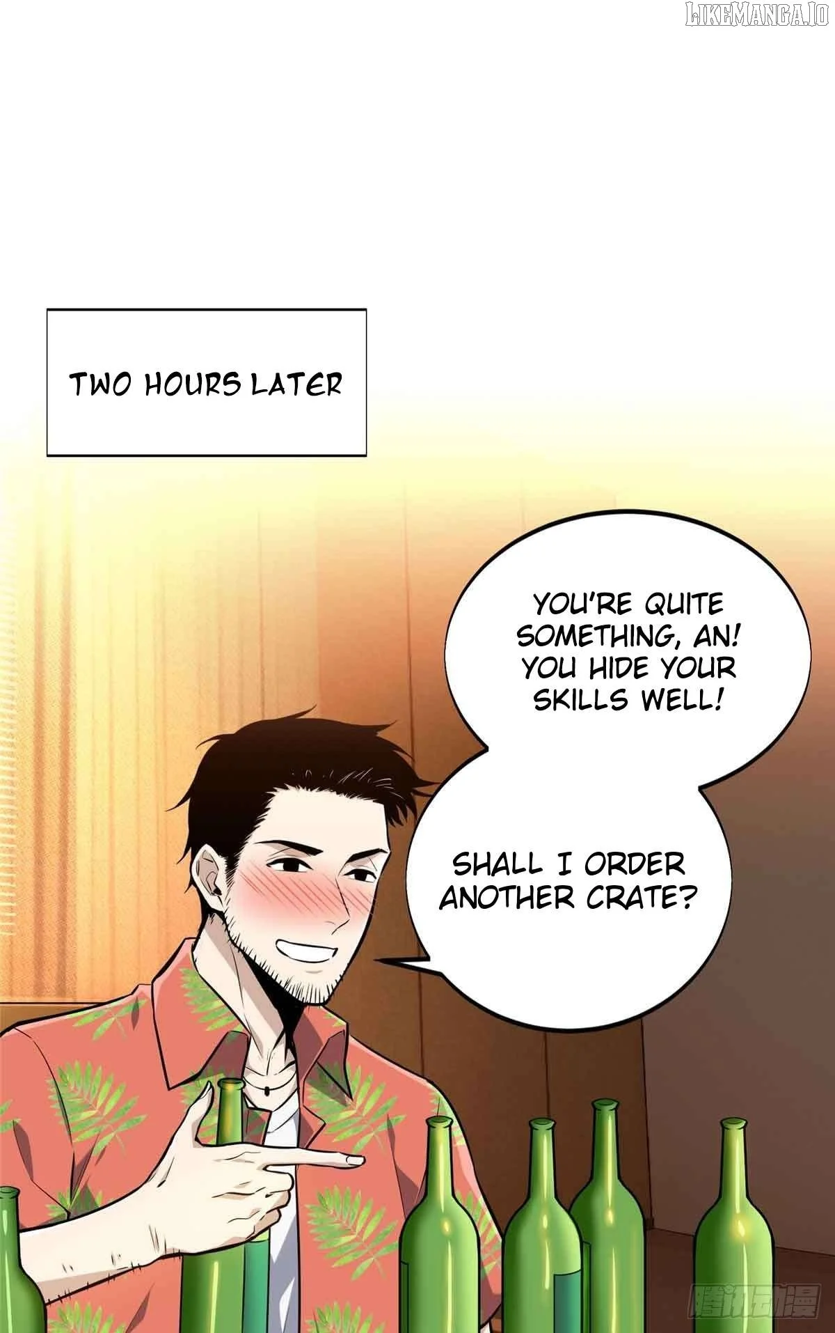 Quan Zhi Gao Shou Chapter 179 page 21