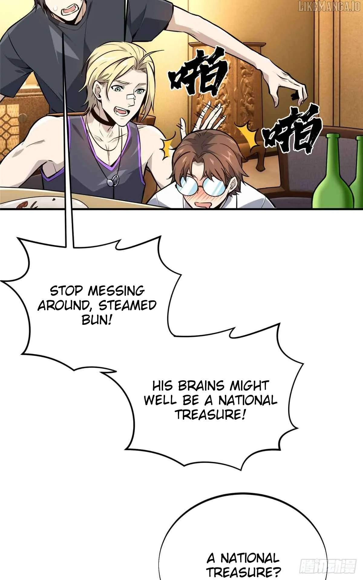 Quan Zhi Gao Shou Chapter 179 page 24