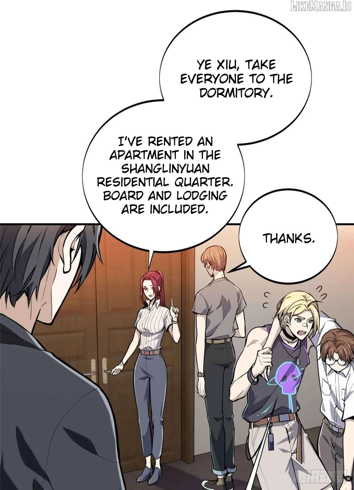 Quan Zhi Gao Shou Chapter 179 page 26