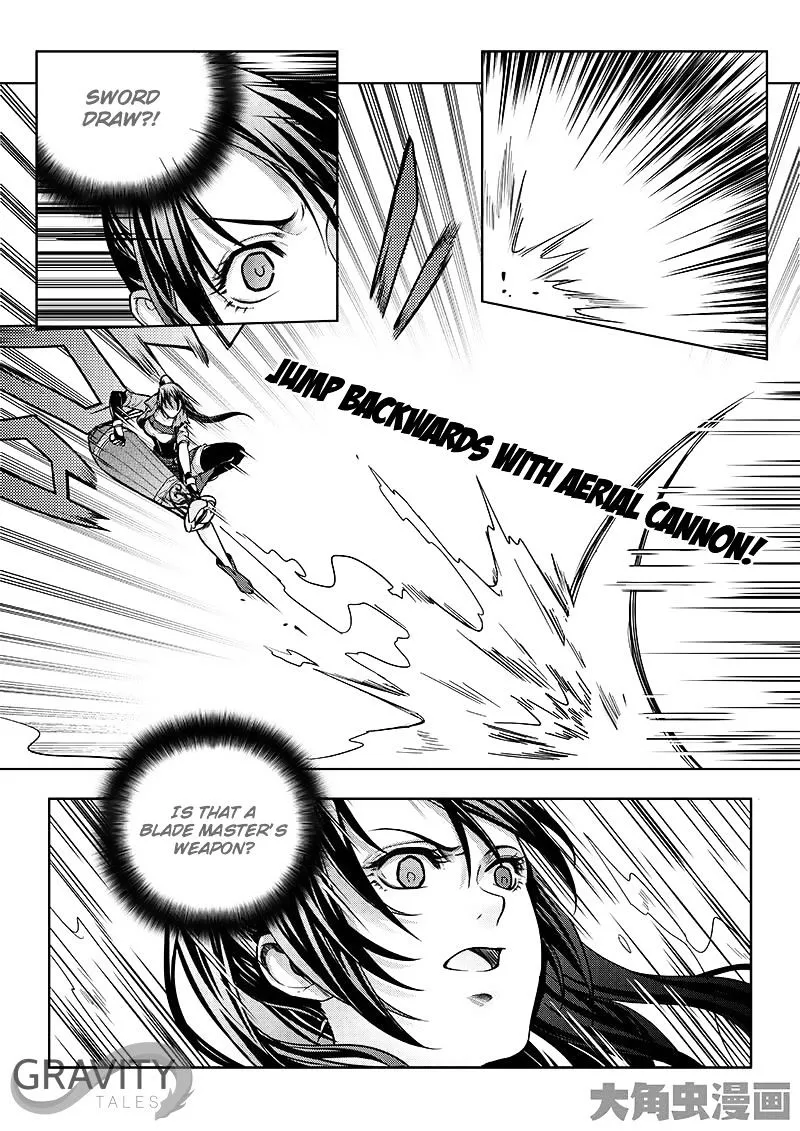 Quan Zhi Gao Shou Chapter 18.1 page 6