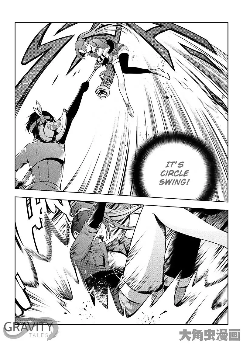 Quan Zhi Gao Shou Chapter 18.1 page 8