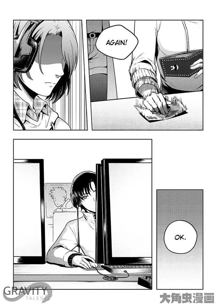 Quan Zhi Gao Shou Chapter 18.2 page 9