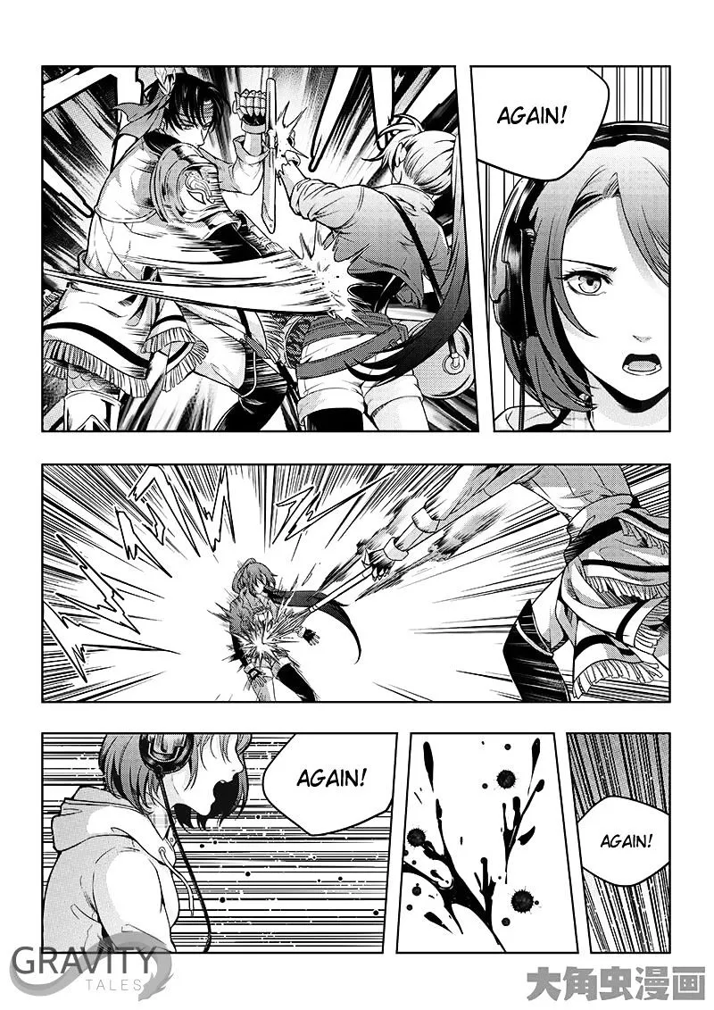 Quan Zhi Gao Shou Chapter 18.3 page 3