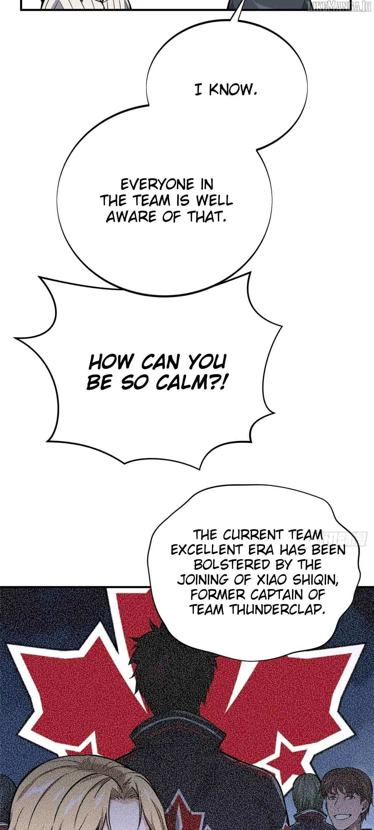 Quan Zhi Gao Shou Chapter 180 page 7