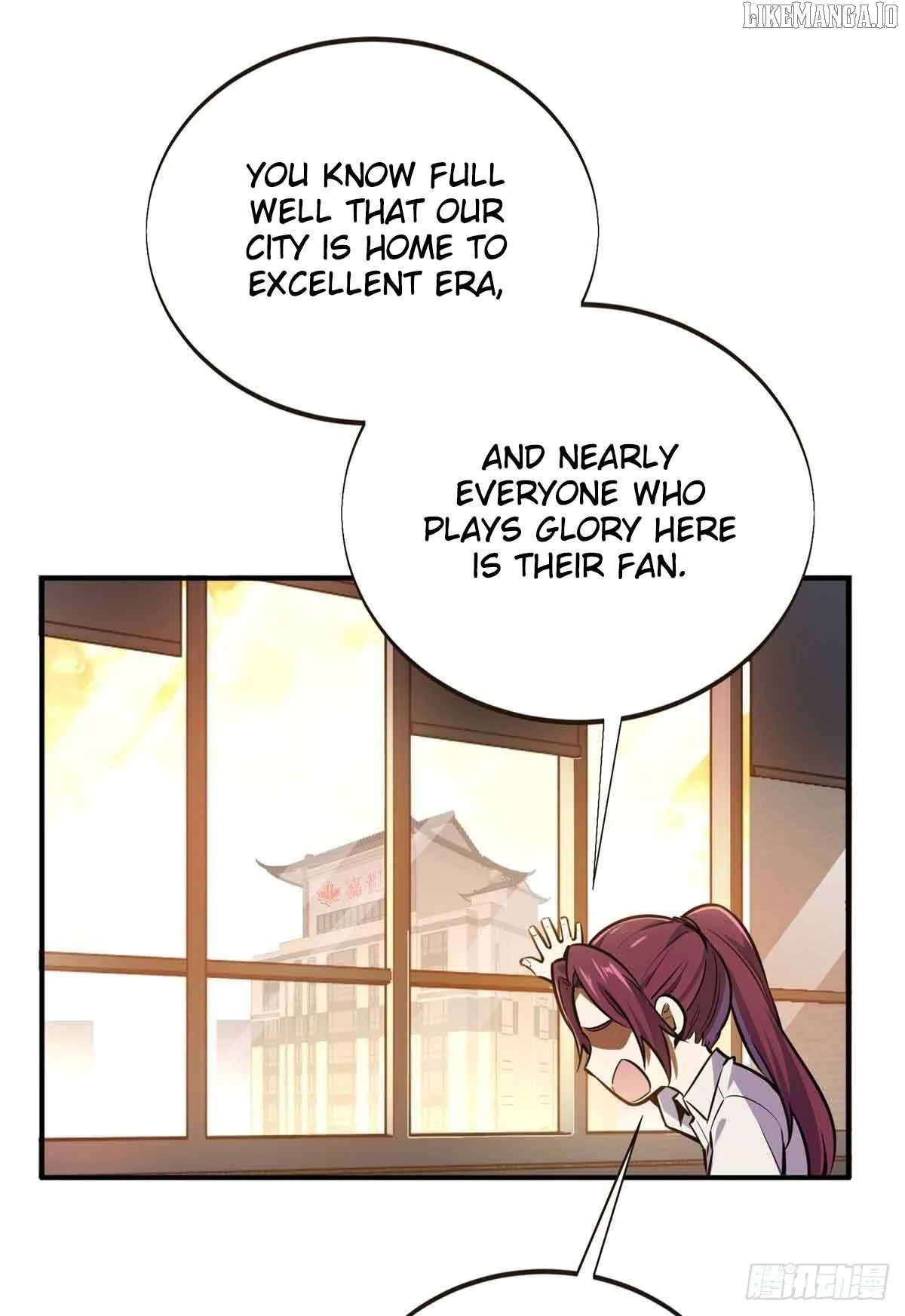 Quan Zhi Gao Shou Chapter 180 page 11