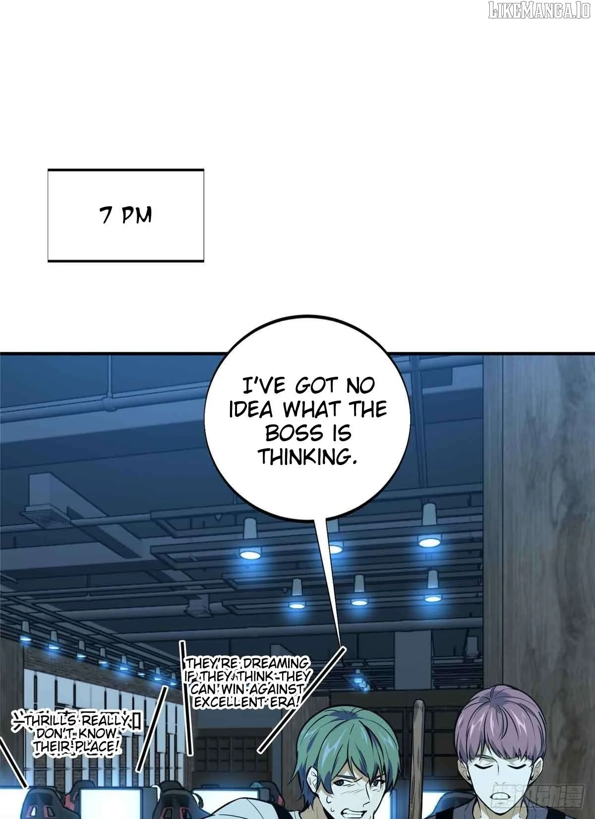 Quan Zhi Gao Shou Chapter 180 page 31