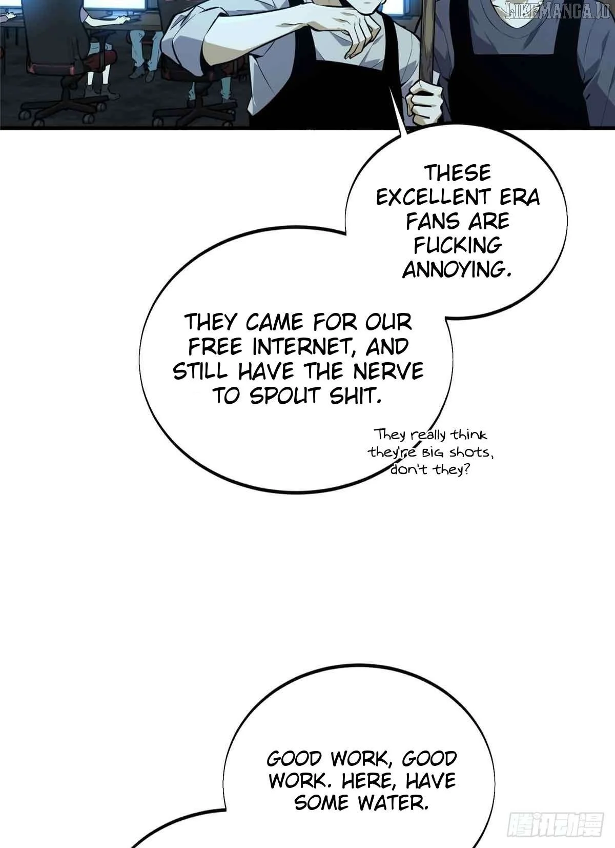 Quan Zhi Gao Shou Chapter 180 page 32