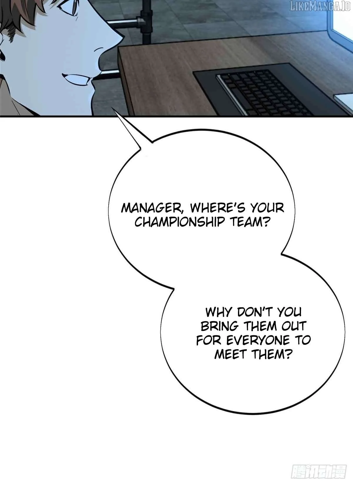 Quan Zhi Gao Shou Chapter 180 page 34