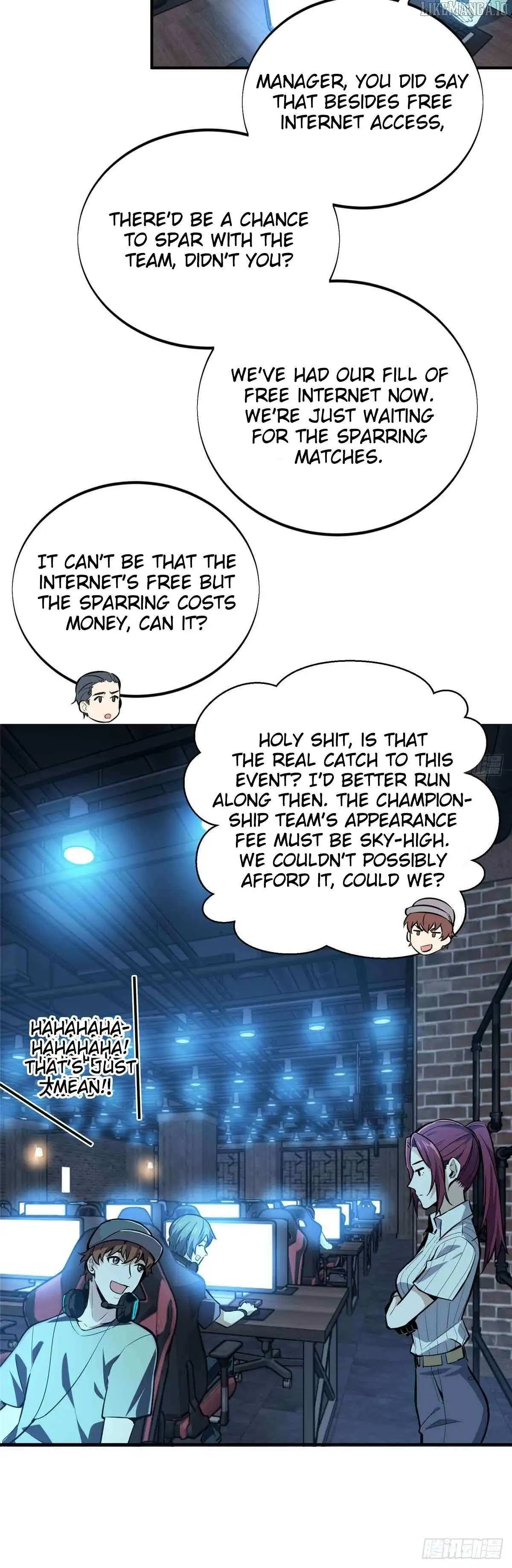 Quan Zhi Gao Shou Chapter 180 page 37