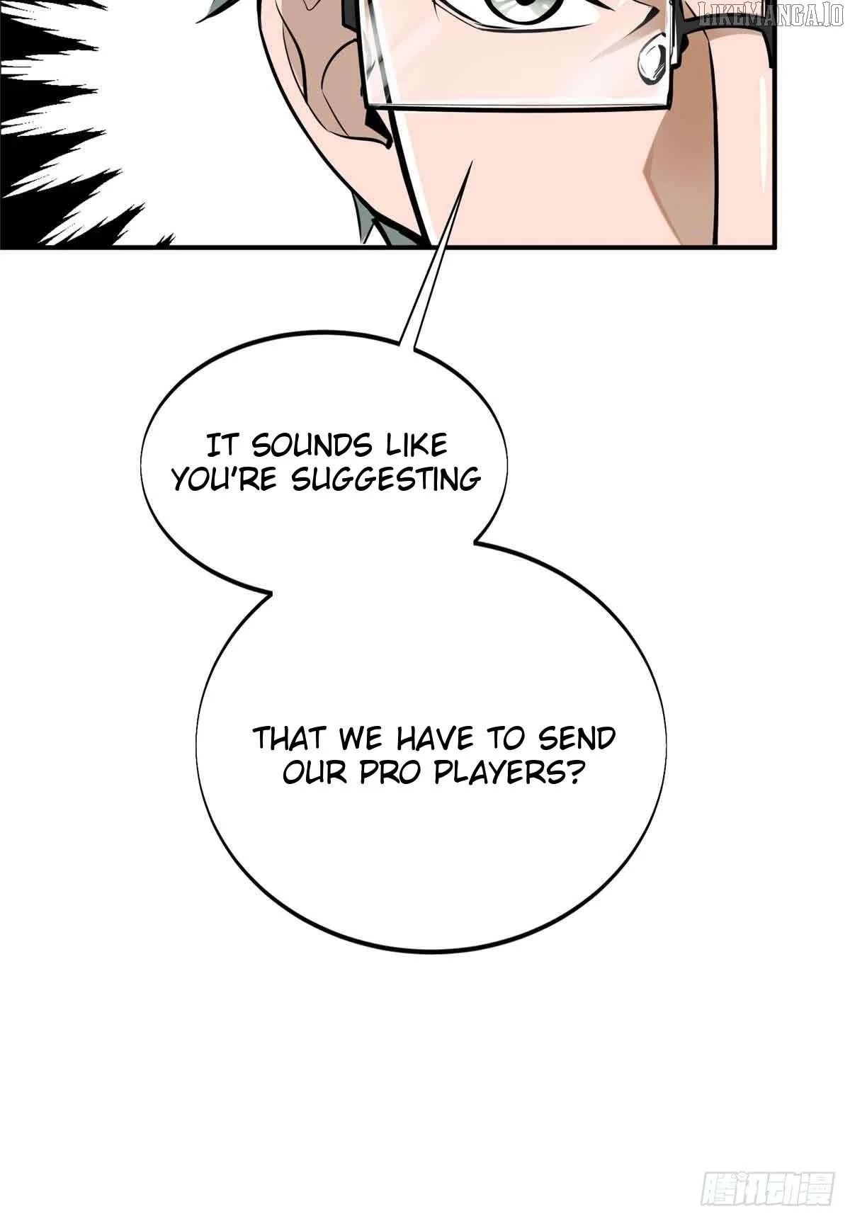 Quan Zhi Gao Shou Chapter 180 page 50