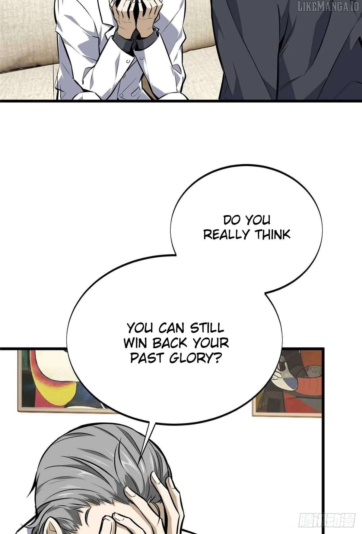 Quan Zhi Gao Shou Chapter 181 page 30