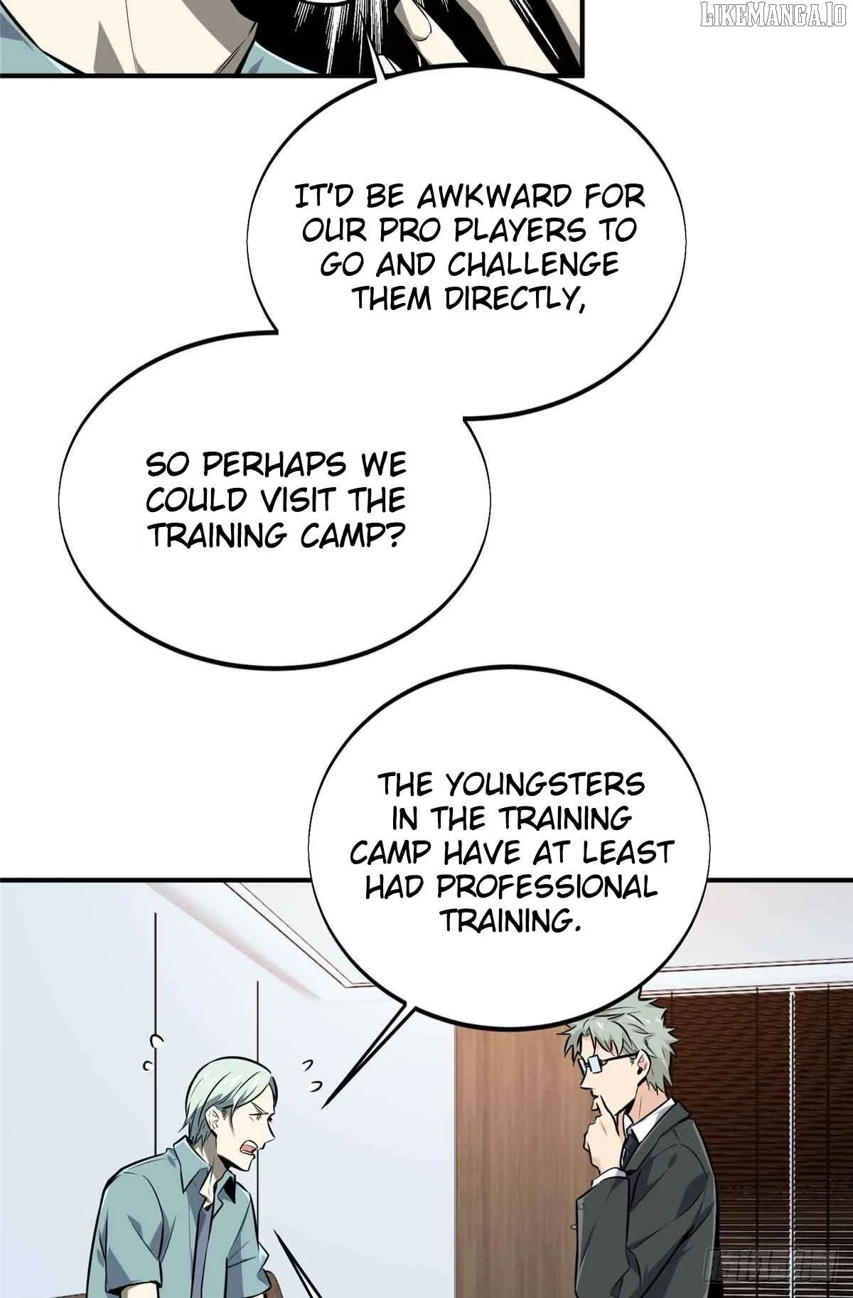 Quan Zhi Gao Shou Chapter 181 page 44