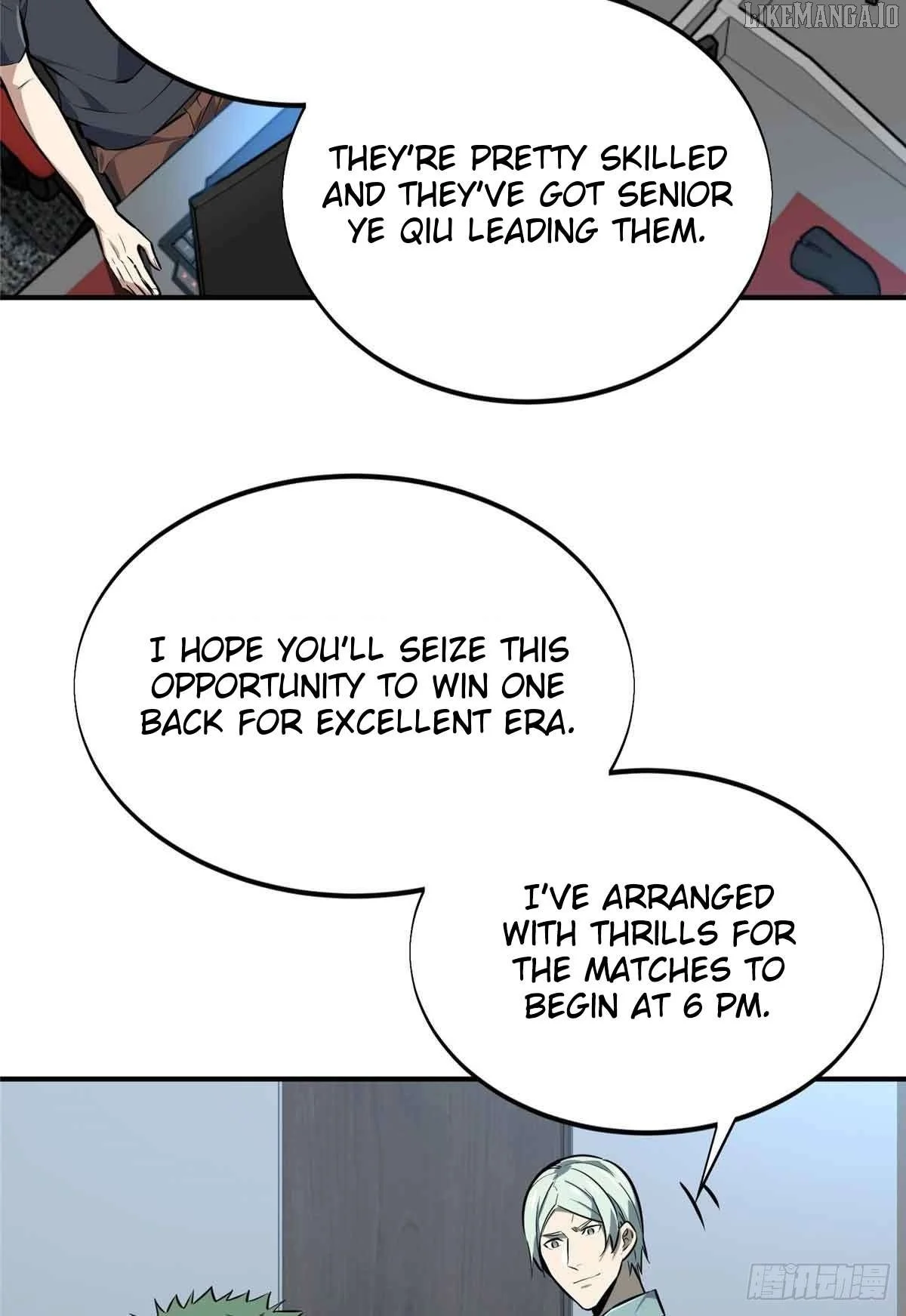 Quan Zhi Gao Shou Chapter 182 page 4