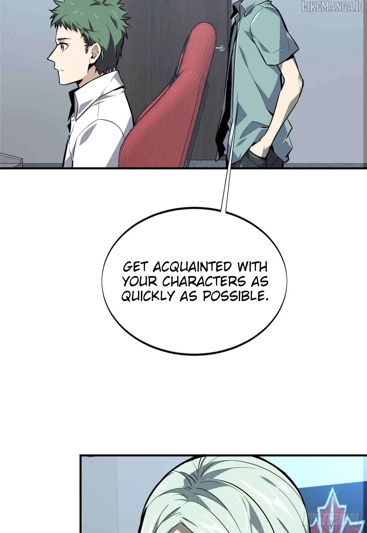 Quan Zhi Gao Shou Chapter 182 page 5