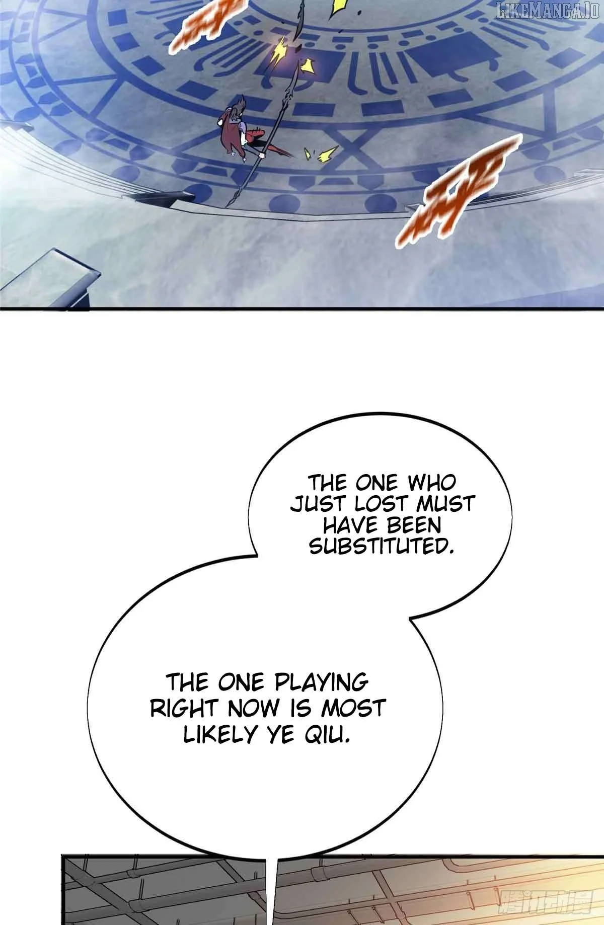 Quan Zhi Gao Shou Chapter 183 page 4