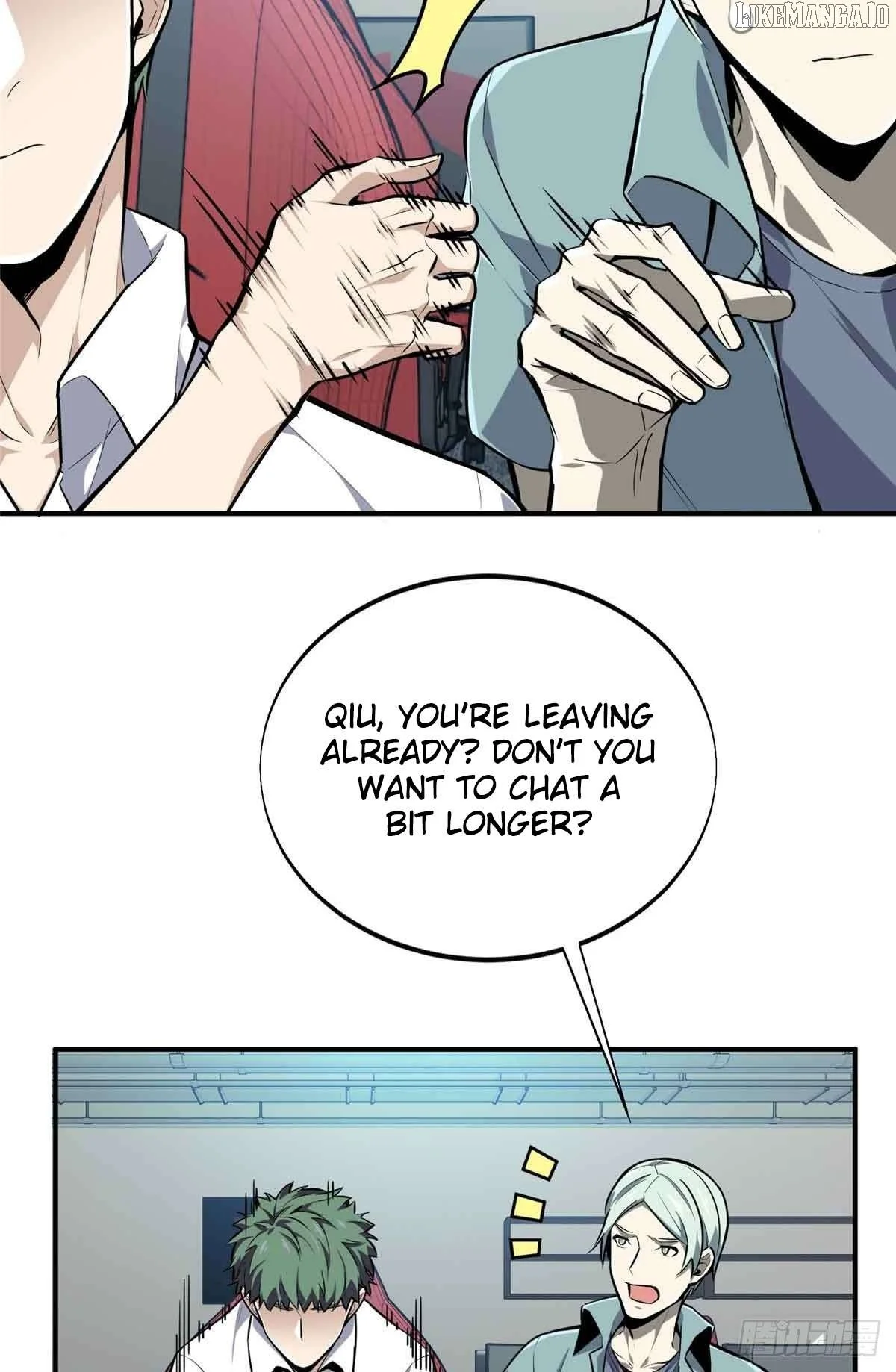 Quan Zhi Gao Shou Chapter 183 page 54