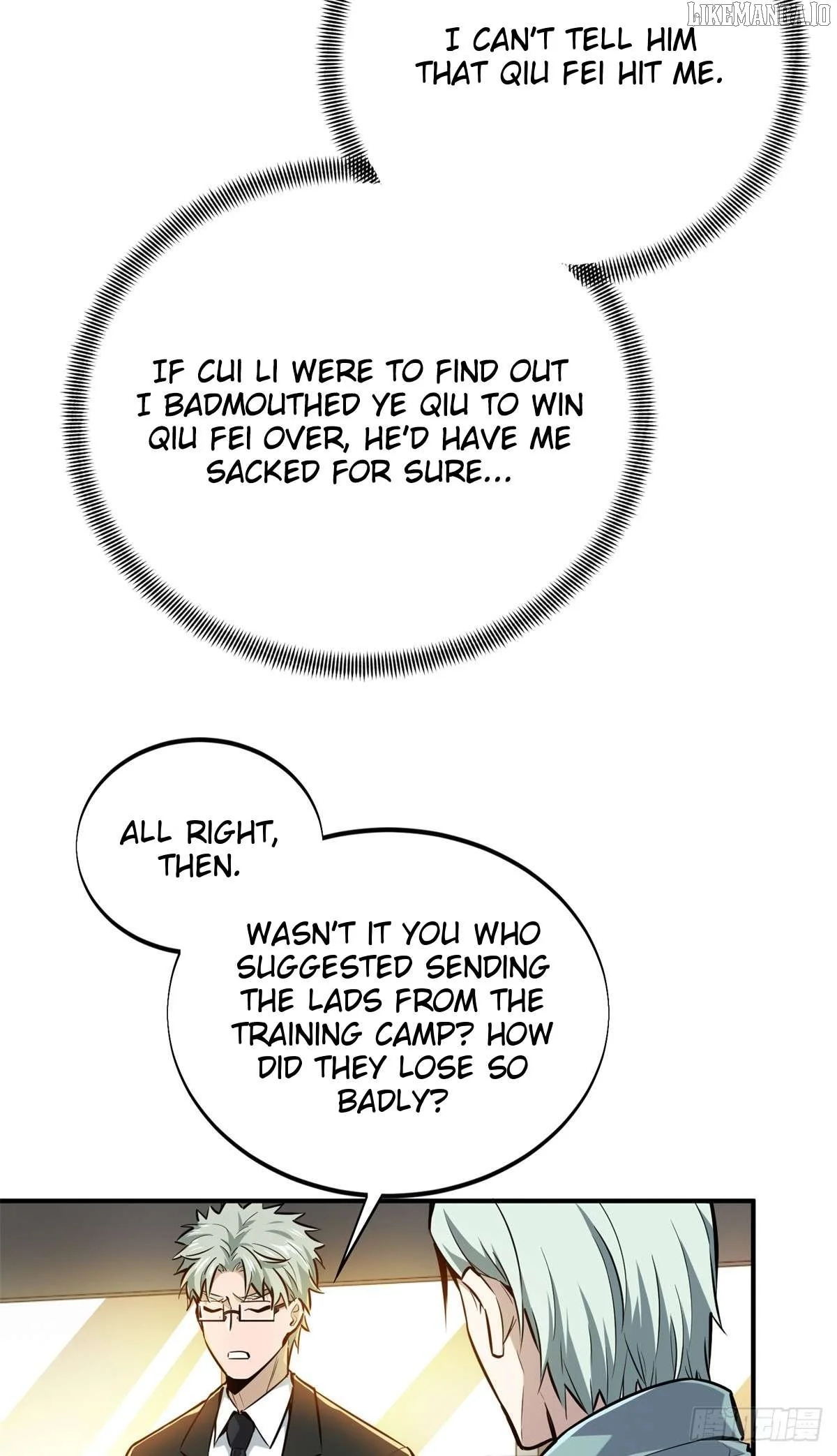 Quan Zhi Gao Shou Chapter 184 page 4