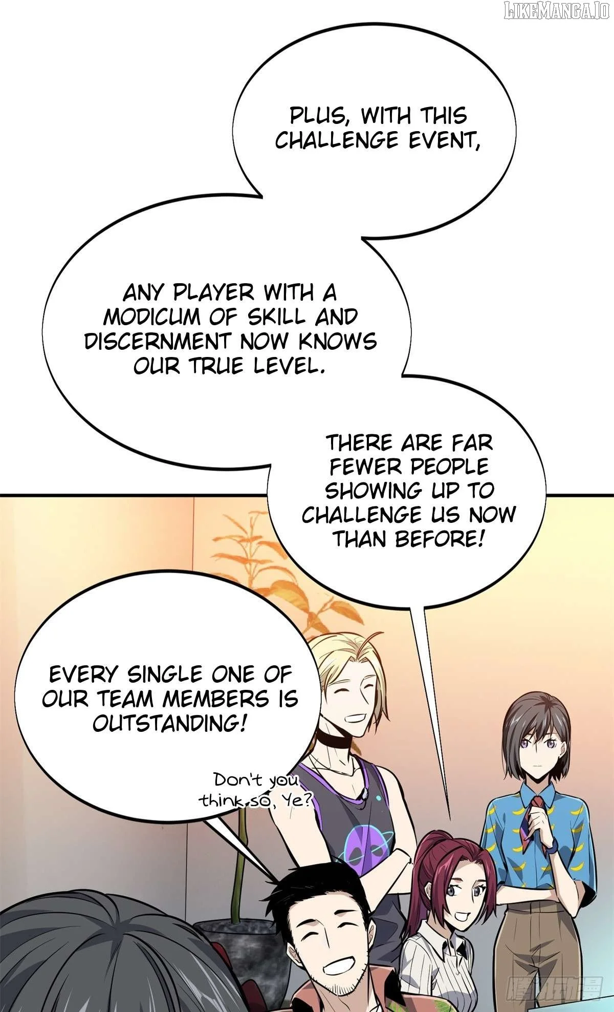 Quan Zhi Gao Shou Chapter 184 page 26