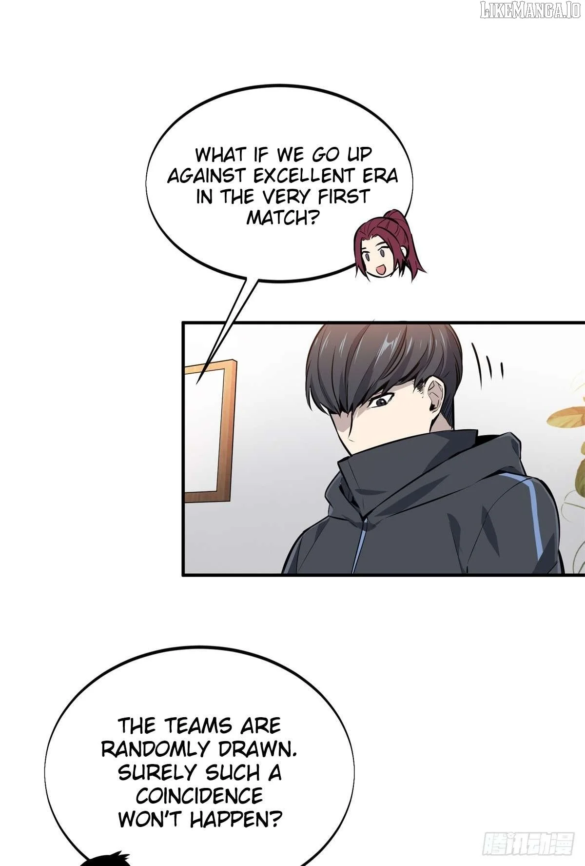 Quan Zhi Gao Shou Chapter 184 page 35