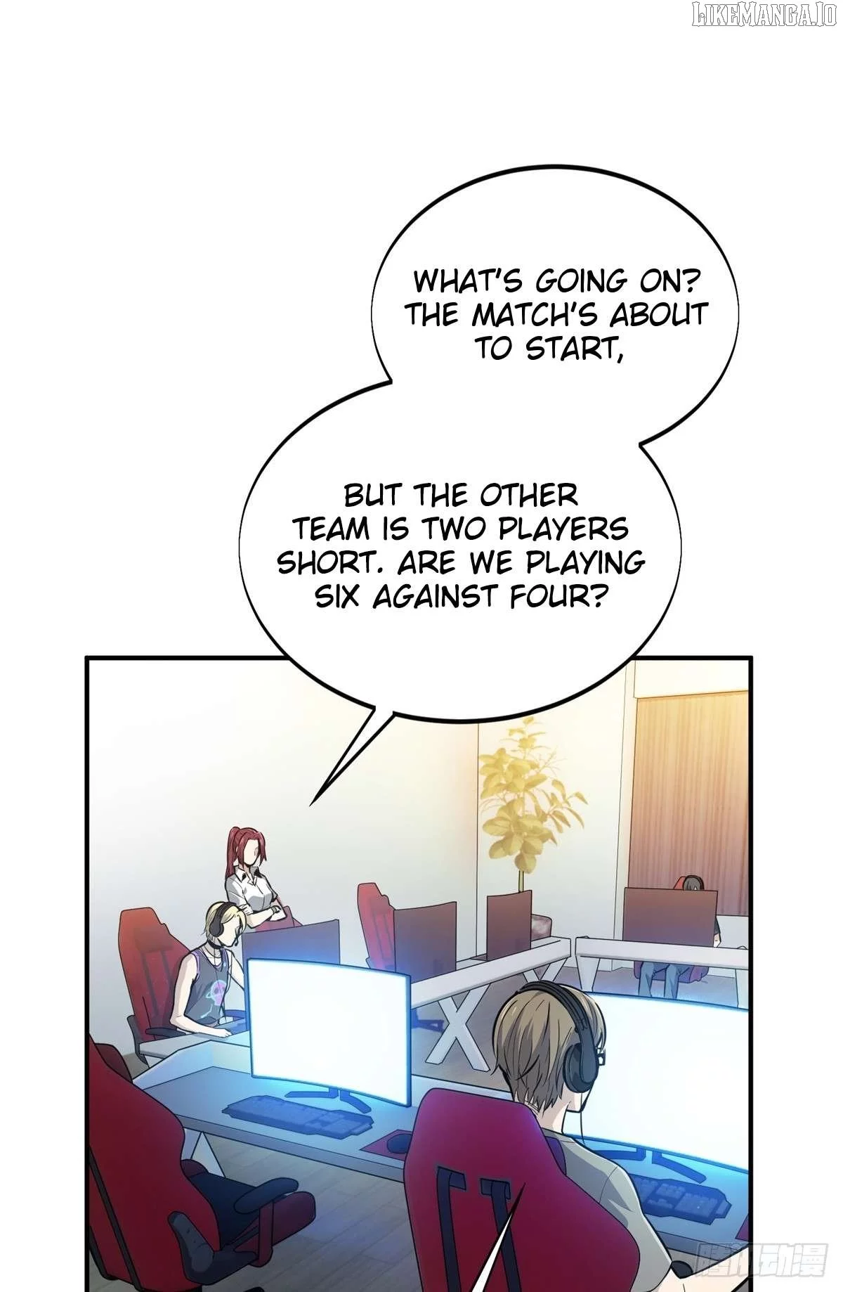 Quan Zhi Gao Shou Chapter 185 page 1