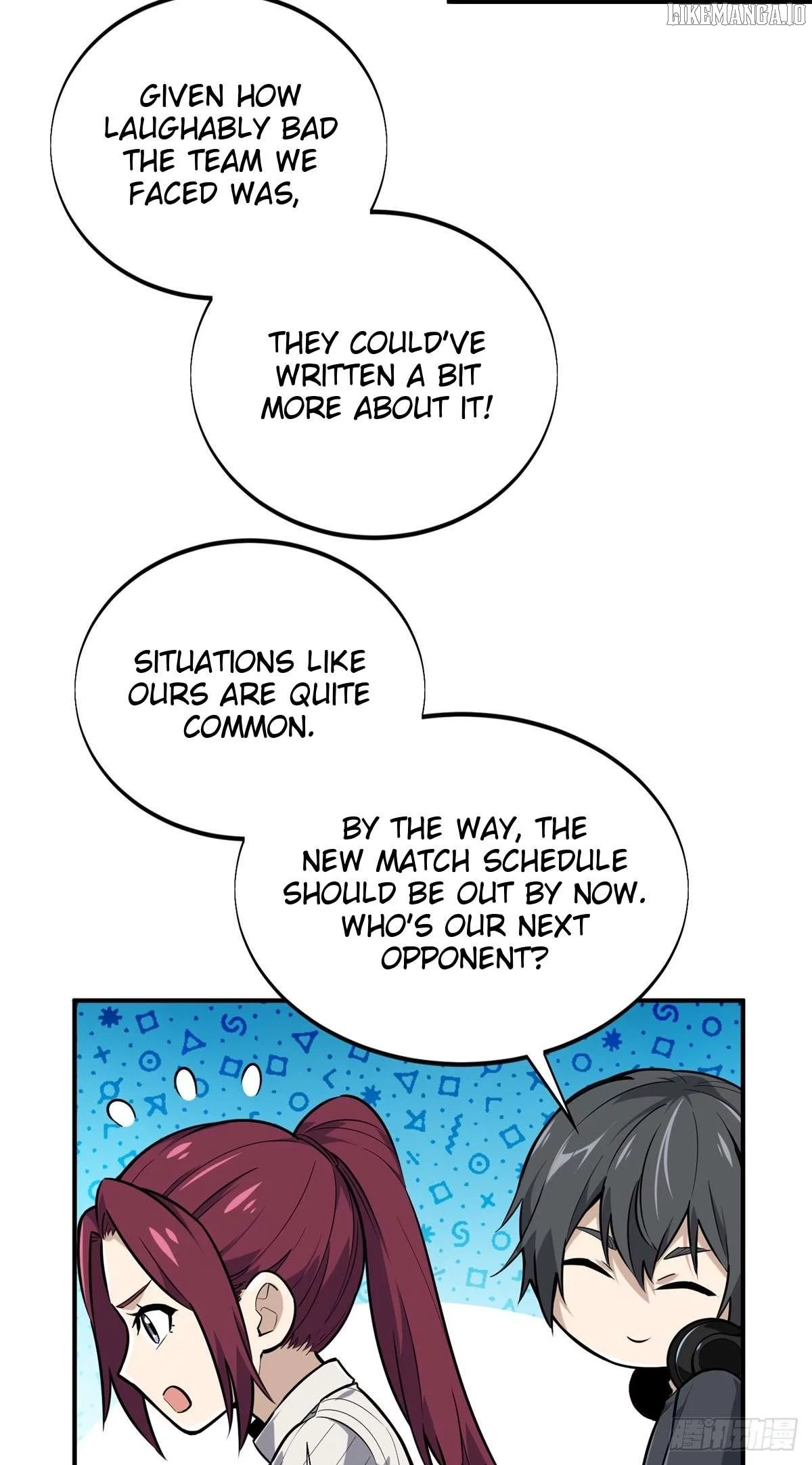 Quan Zhi Gao Shou Chapter 185 page 27