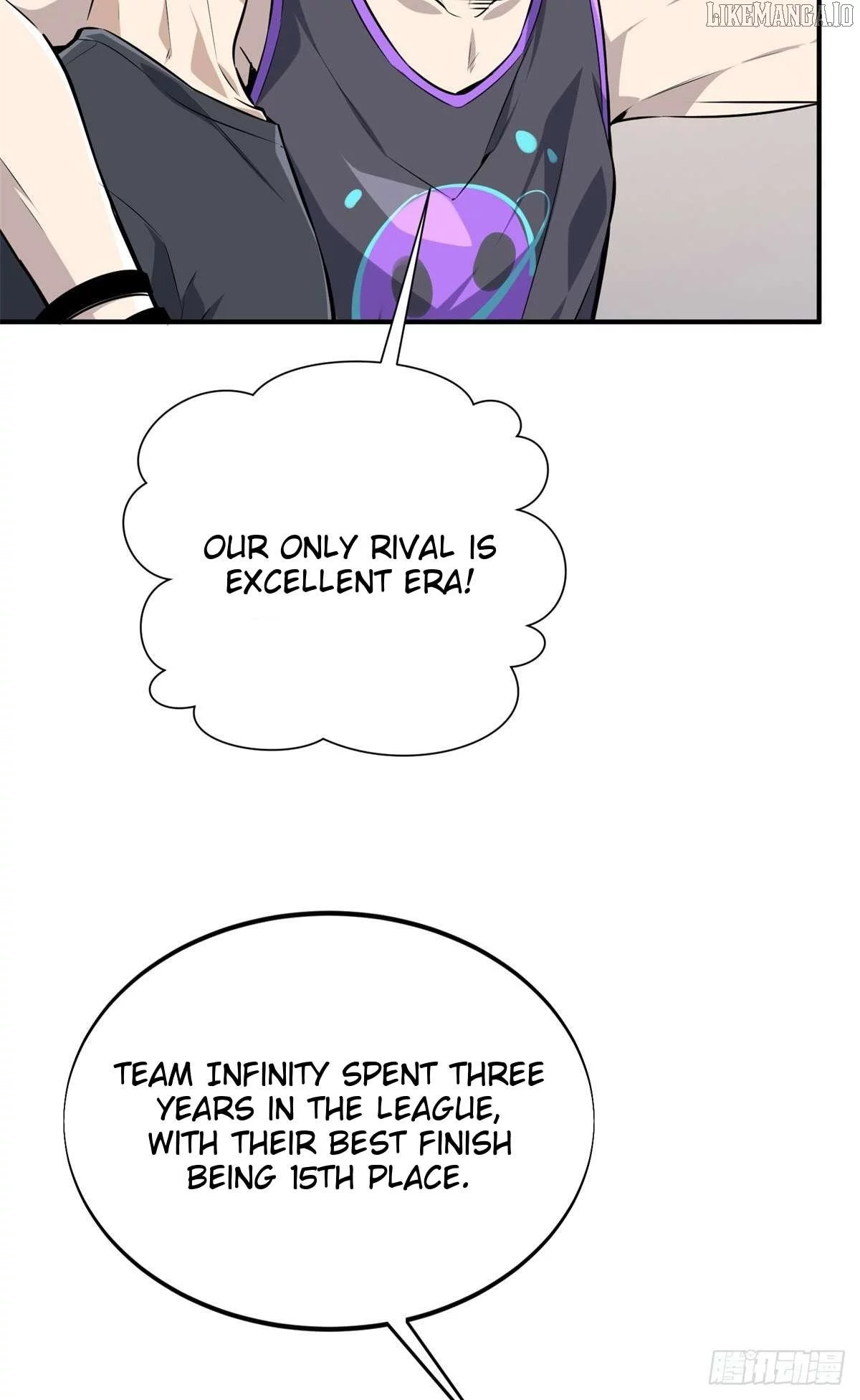 Quan Zhi Gao Shou Chapter 185 page 38