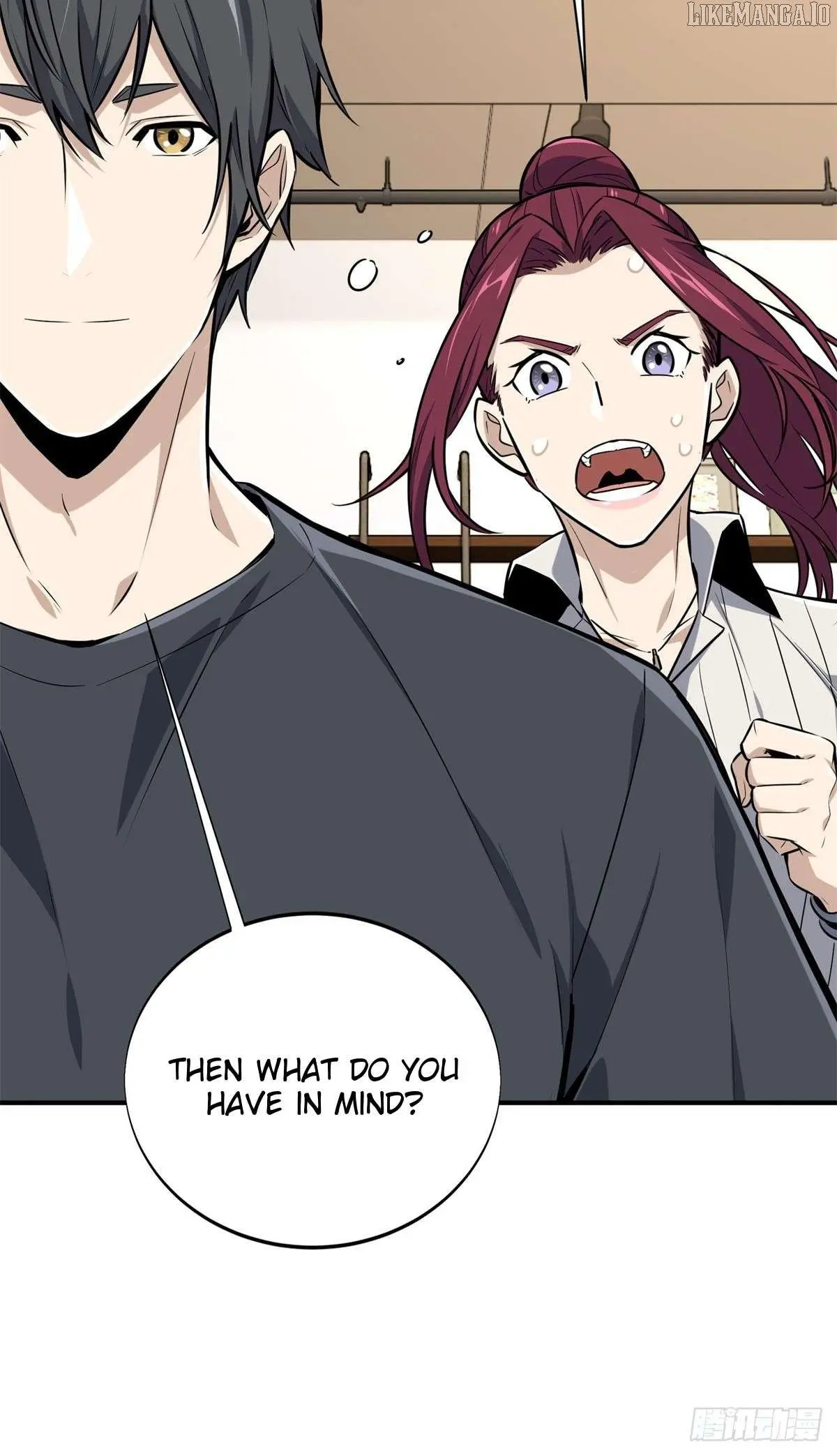 Quan Zhi Gao Shou Chapter 186 page 35