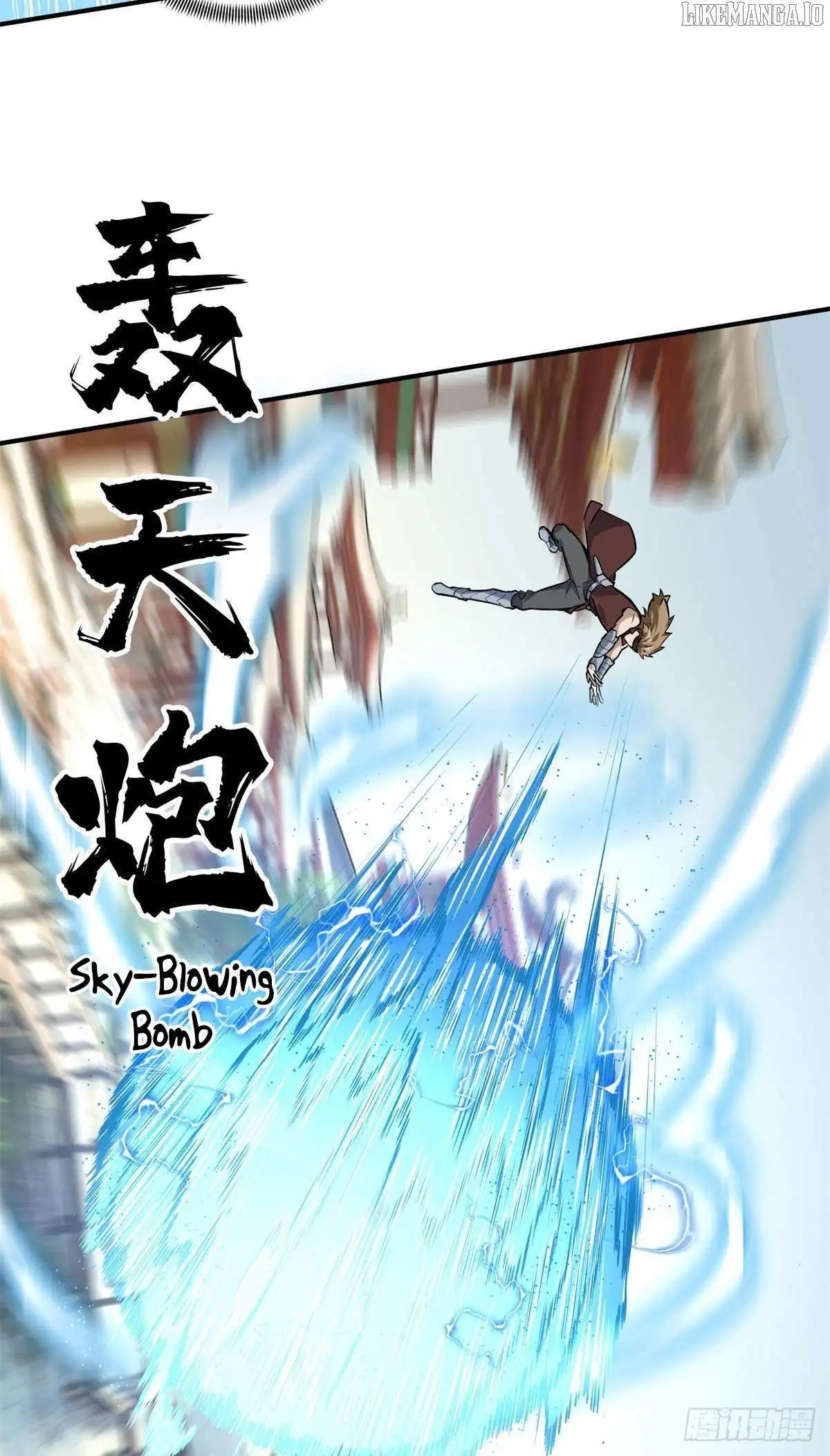Quan Zhi Gao Shou Chapter 188 page 54