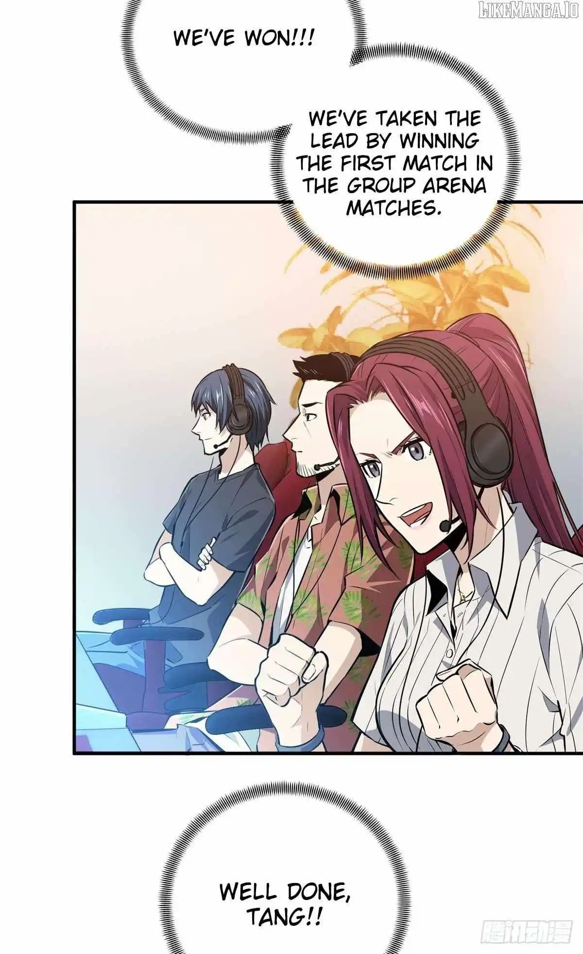 Quan Zhi Gao Shou Chapter 189 page 45