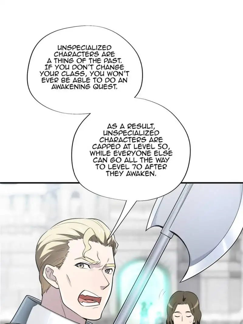Quan Zhi Gao Shou Chapter 19 page 23