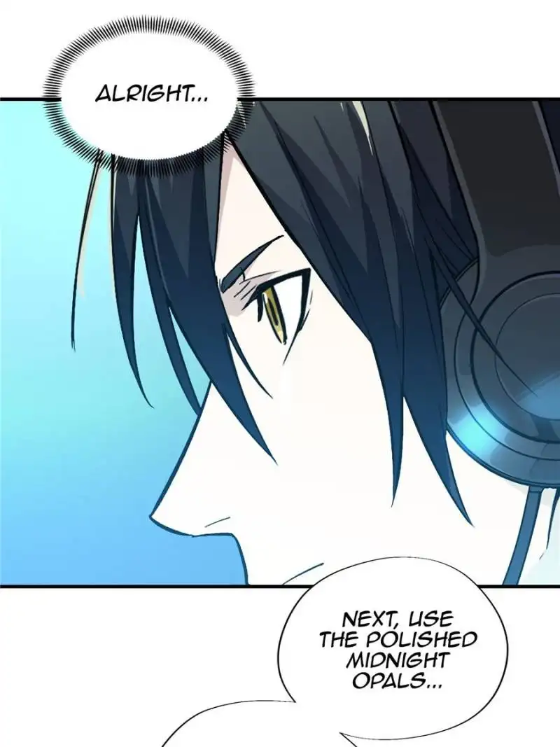 Quan Zhi Gao Shou Chapter 19 page 41