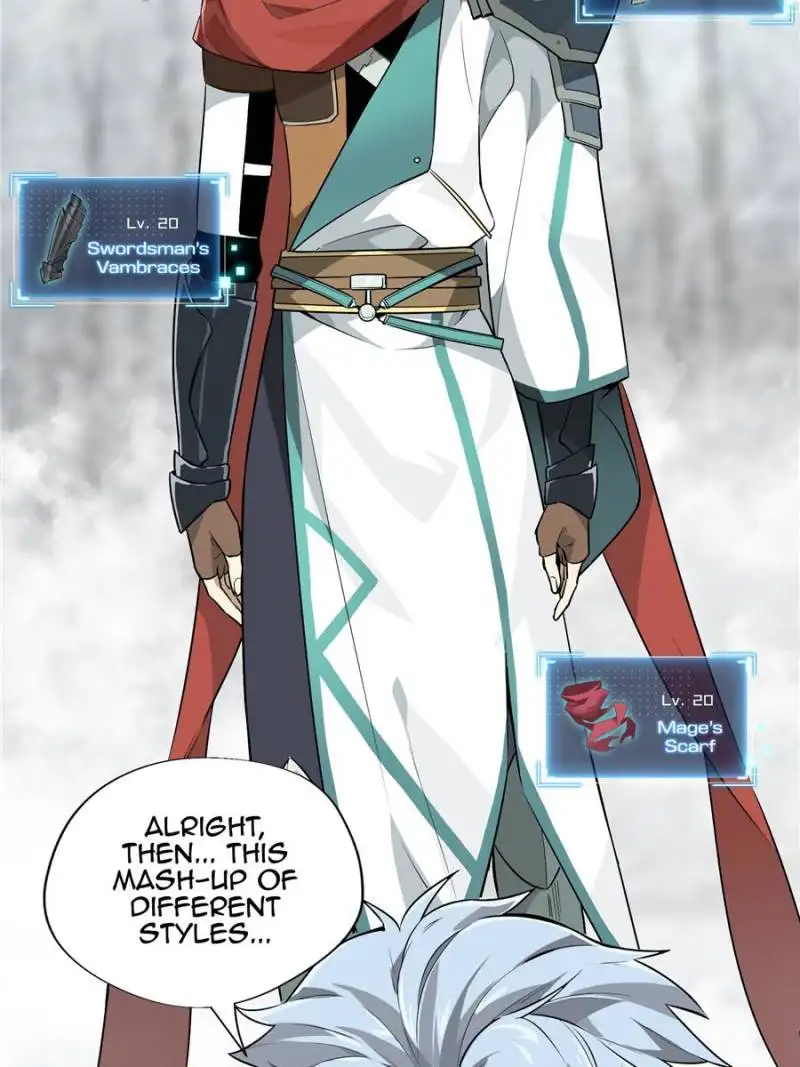 Quan Zhi Gao Shou Chapter 19 page 11