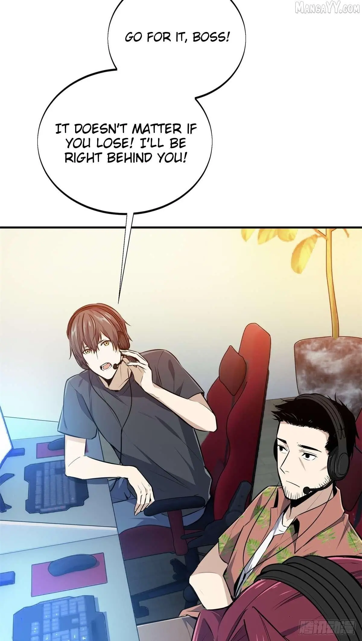 Quan Zhi Gao Shou Chapter 190 page 46