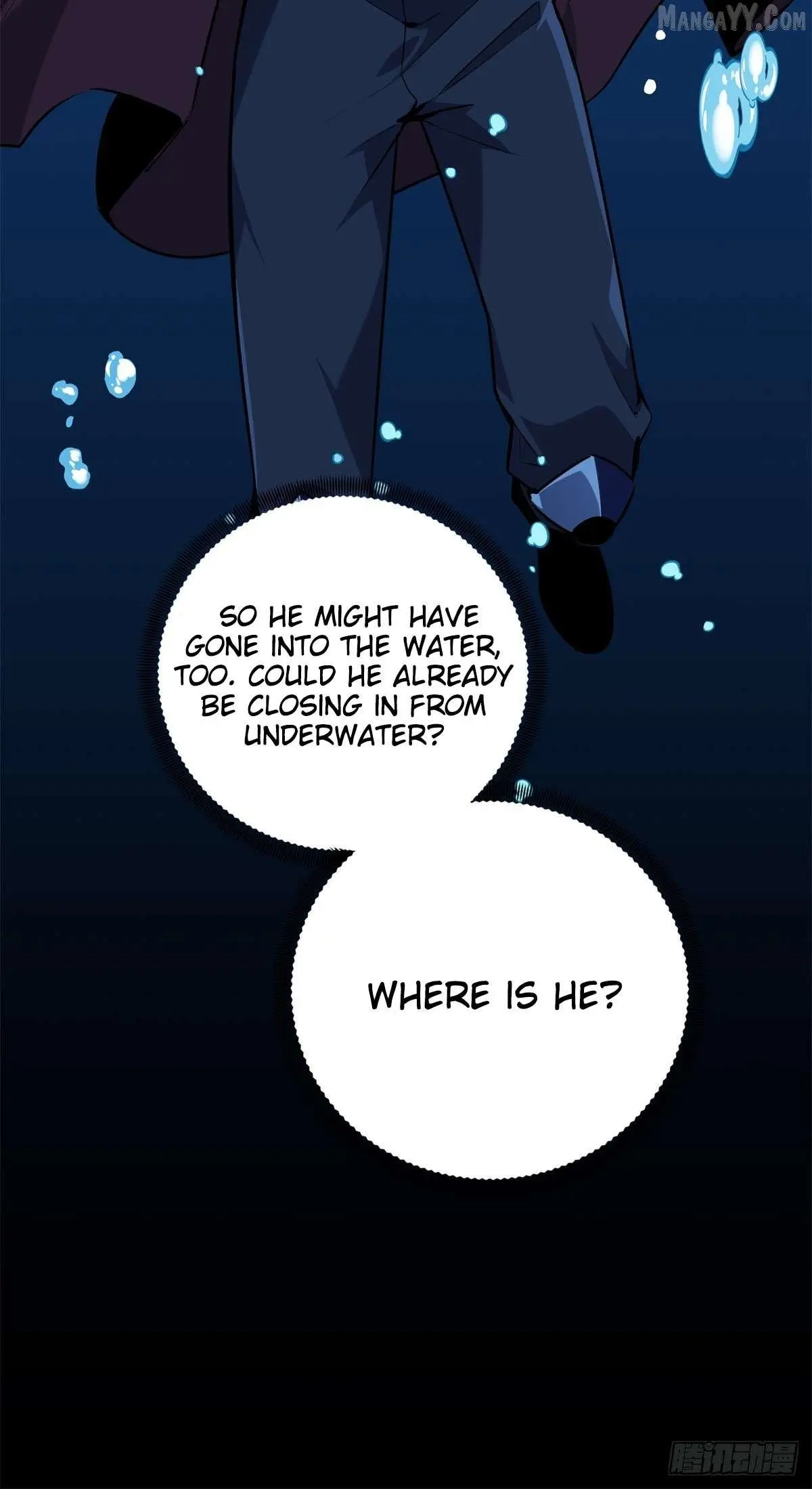 Quan Zhi Gao Shou Chapter 191 page 9