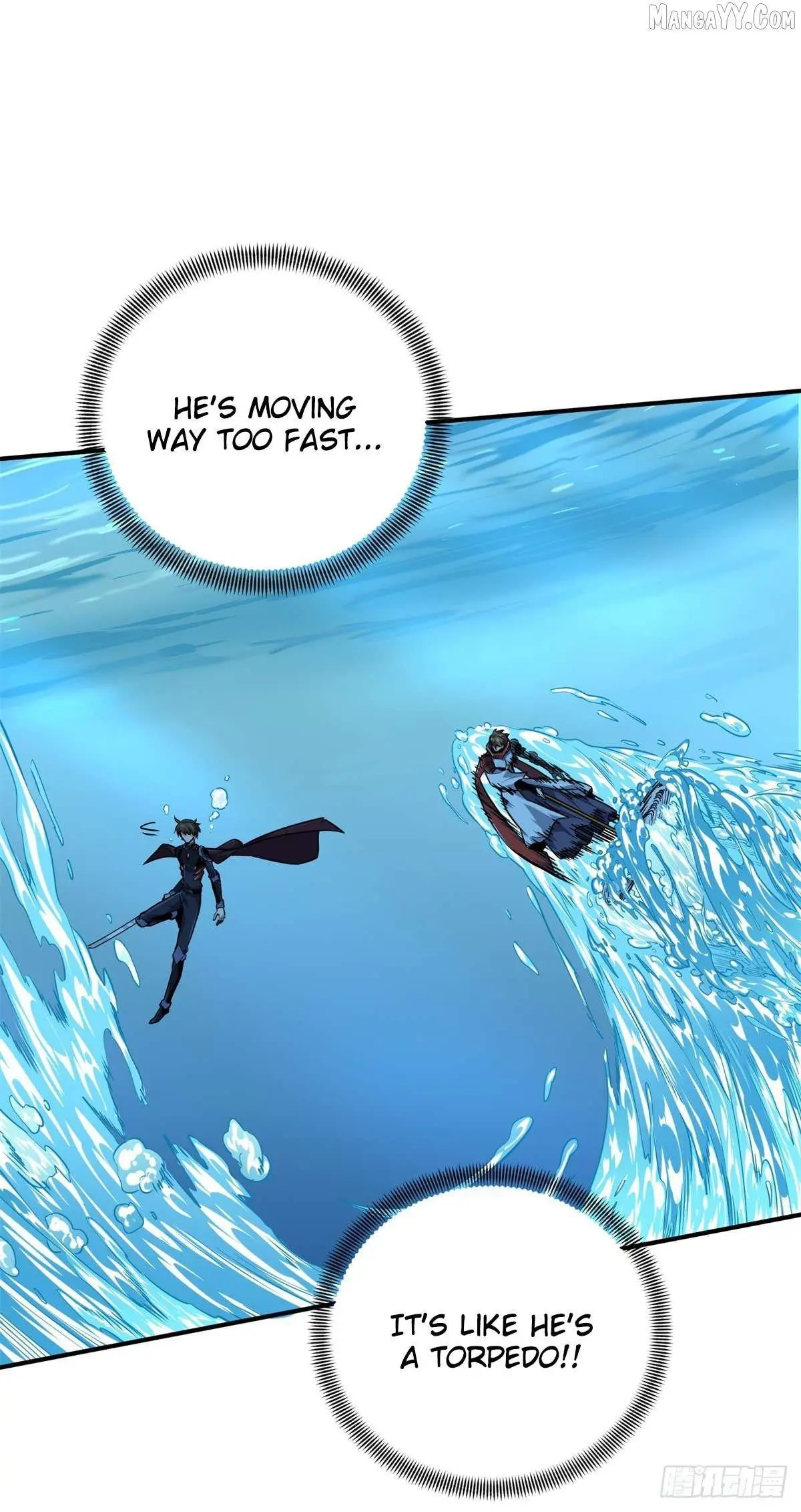 Quan Zhi Gao Shou Chapter 192 page 30
