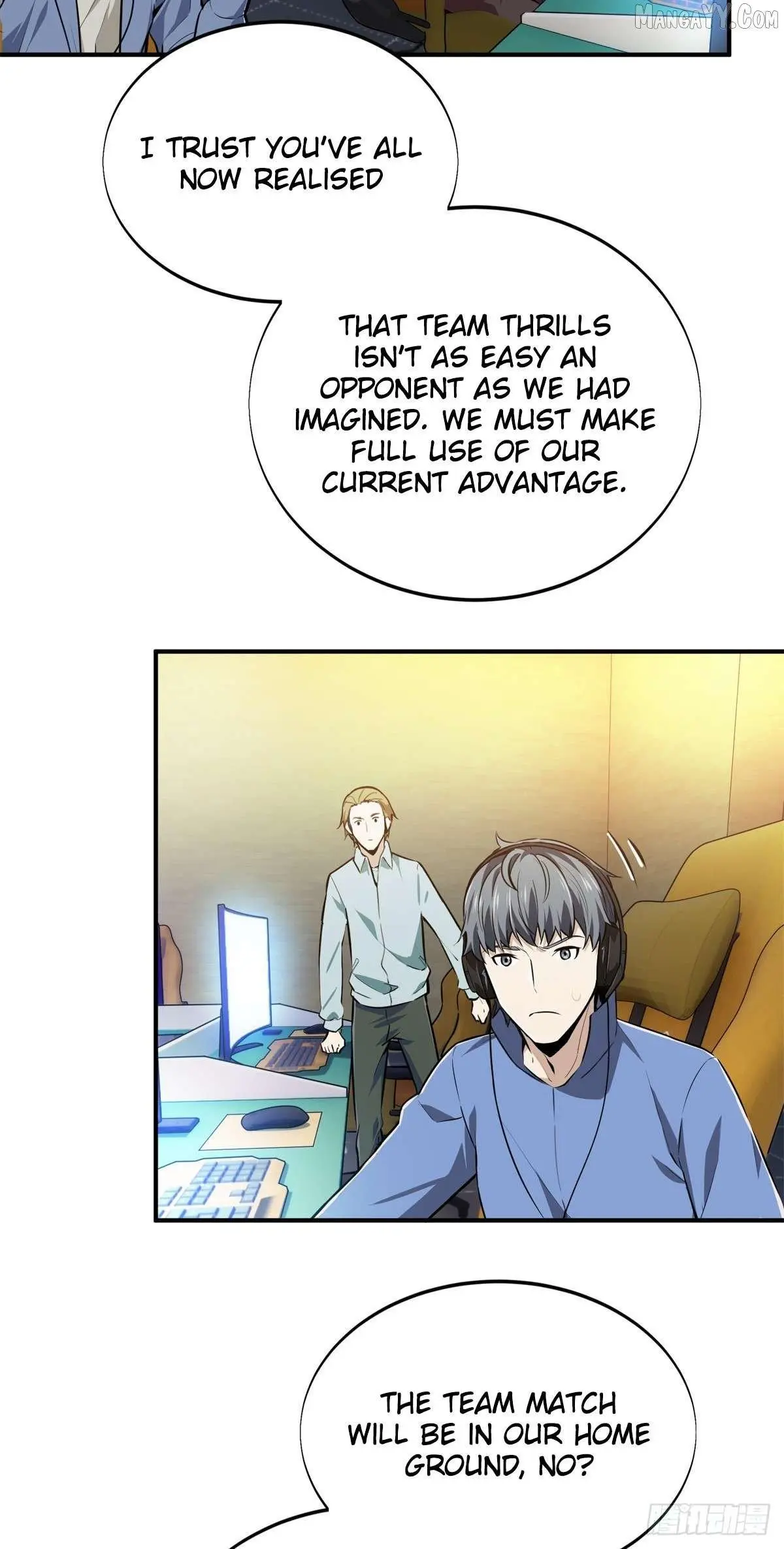 Quan Zhi Gao Shou Chapter 192 page 55