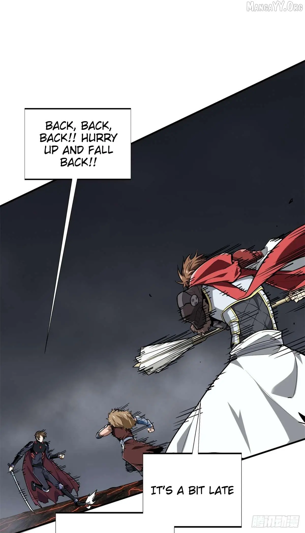 Quan Zhi Gao Shou Chapter 194 page 18