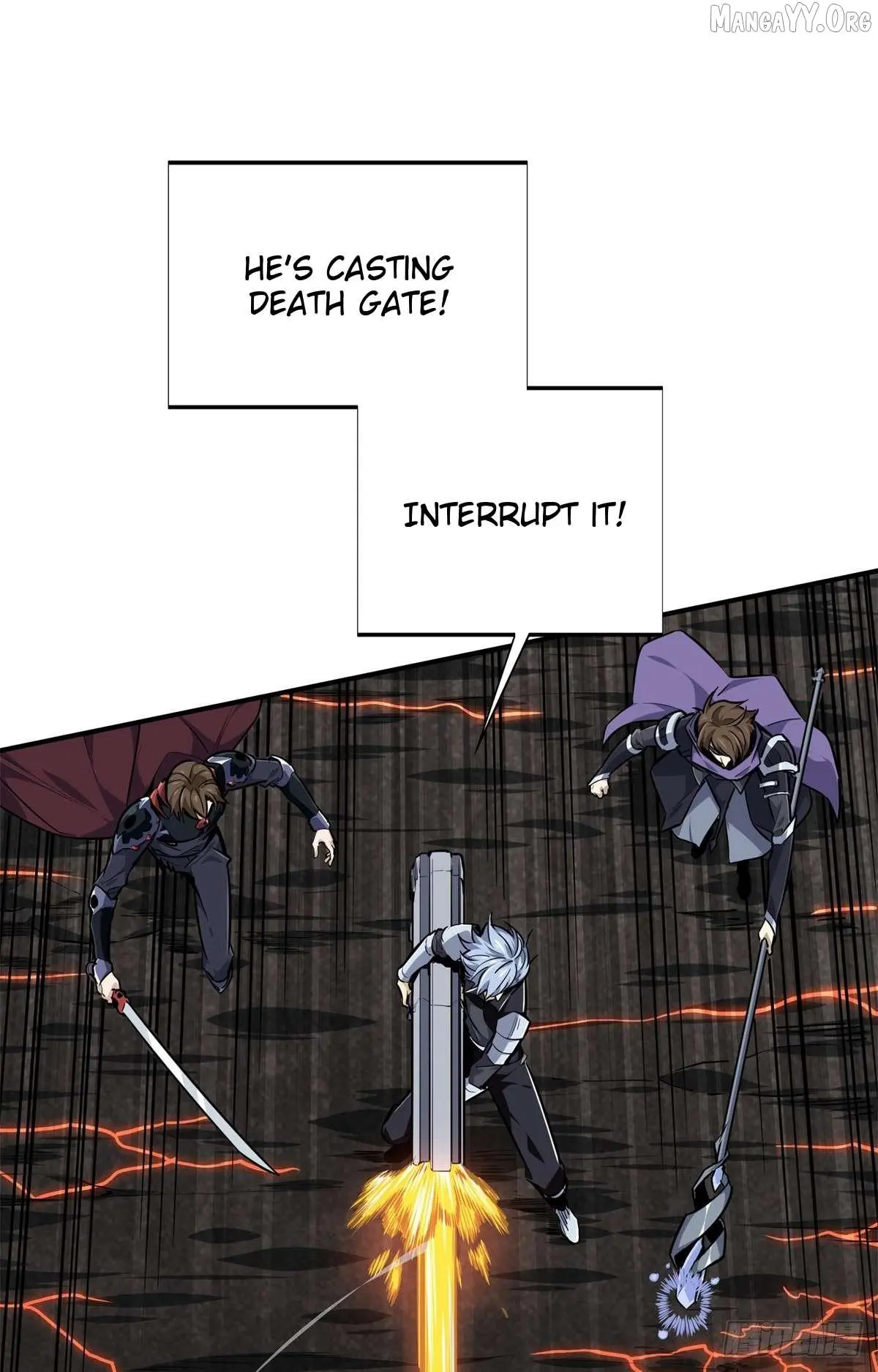 Quan Zhi Gao Shou Chapter 194 page 26